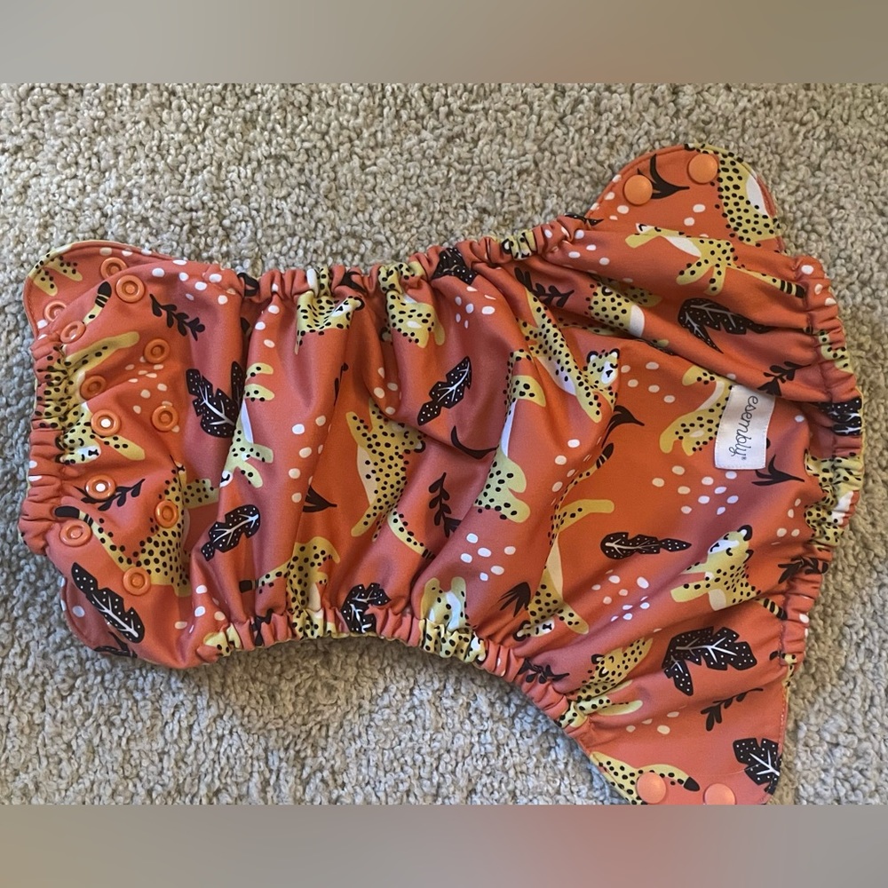Esembly diaper outer. Size 2